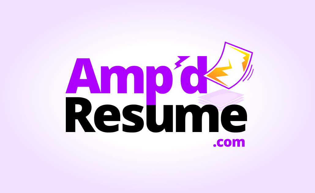 Amp'd Resume